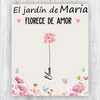 Florece de amor