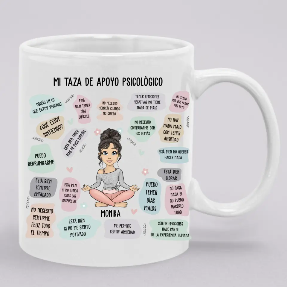 MI TAZA DE APOYO PSICOLÓGICO