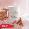 Taza Regalos Para Abuelas Mayores Familia - Mis personas favoritas me llaman