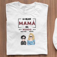 Cargar imagen en el visor de la galería, La mejor mamá del mundo
