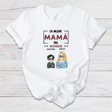 Cargar imagen en el visor de la galería, La mejor mamá del mundo
