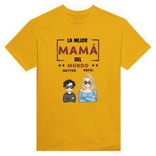 Cargar imagen en el visor de la galería, La mejor mamá del mundo
