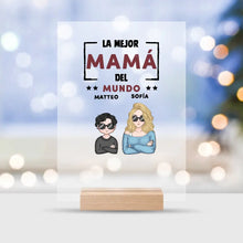 Cargar imagen en el visor de la galería, La mejor mamá del mundo
