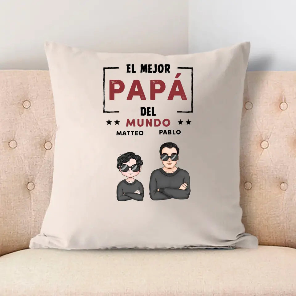 El mejor papá del mundo