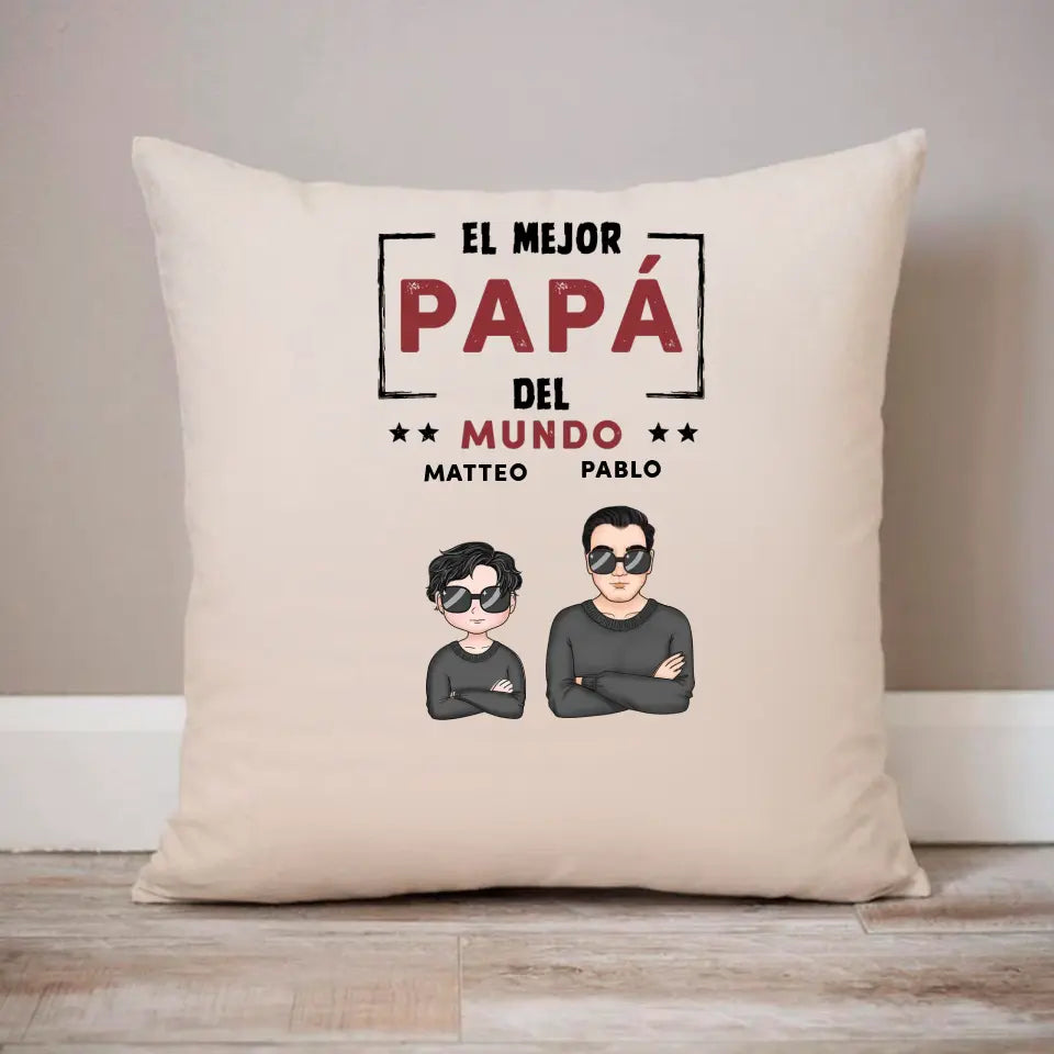 El mejor papá del mundo