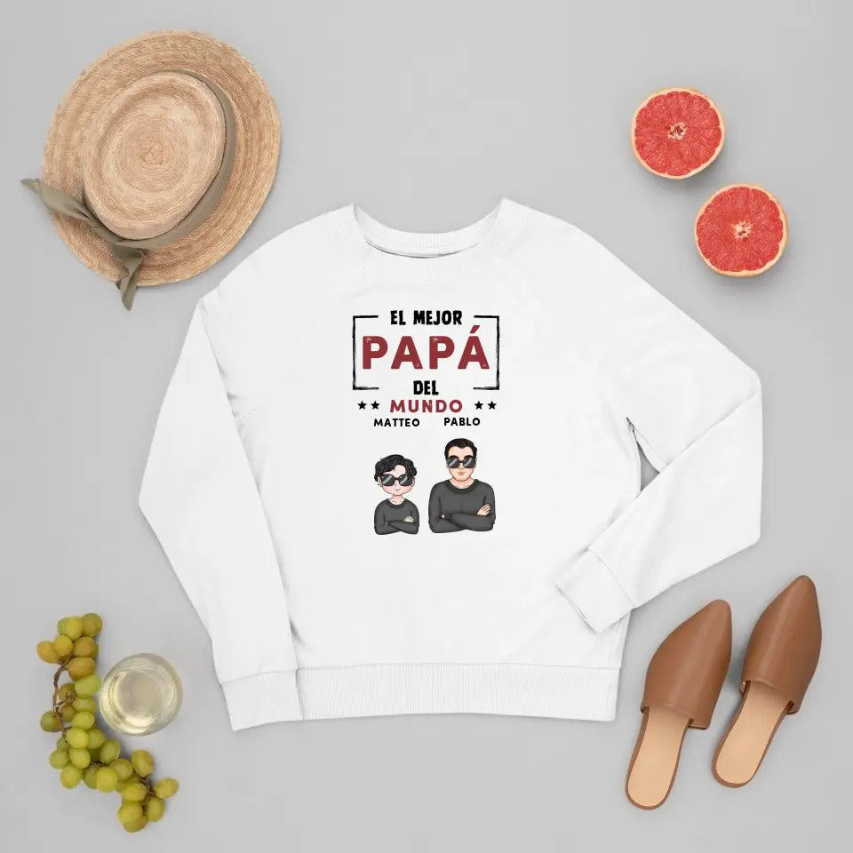 El mejor papá del mundo