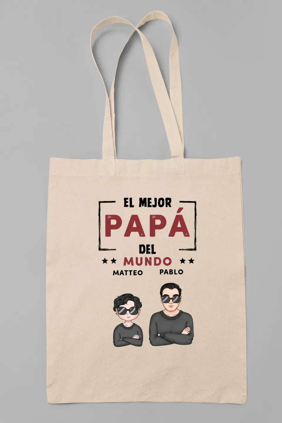 El mejor papá del mundo