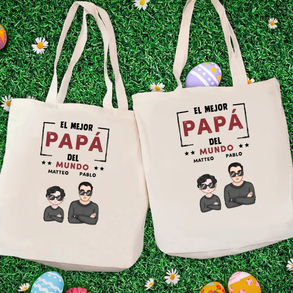 El mejor papá del mundo