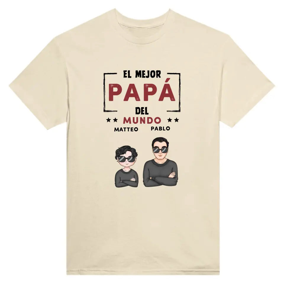 El mejor papá del mundo