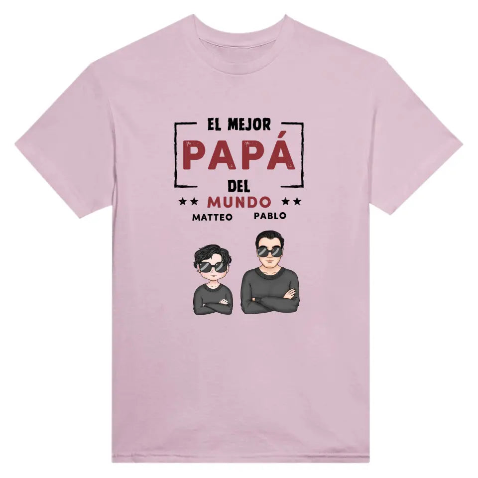 El mejor papá del mundo