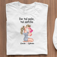 Cargar imagen en el visor de la galería, De tal palo tal astilla
