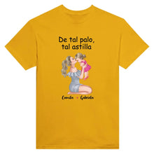 Cargar imagen en el visor de la galería, De tal palo tal astilla
