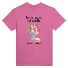 Cargar imagen en el visor de la galería, De tal palo tal astilla
