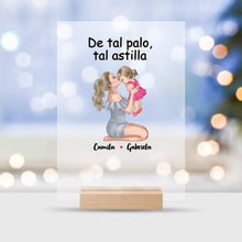 Cargar imagen en el visor de la galería, De tal palo tal astilla
