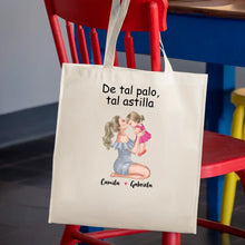 Cargar imagen en el visor de la galería, De tal palo tal astilla
