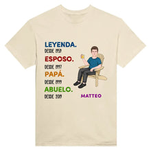 Cargar imagen en el visor de la galería, LEYENDA

