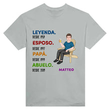 Cargar imagen en el visor de la galería, LEYENDA
