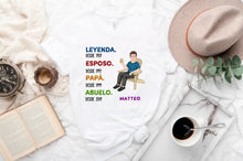 Cargar imagen en el visor de la galería, LEYENDA
