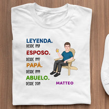 Cargar imagen en el visor de la galería, LEYENDA
