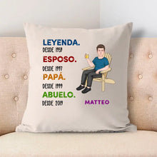 Cargar imagen en el visor de la galería, LEYENDA
