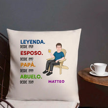 Cargar imagen en el visor de la galería, LEYENDA
