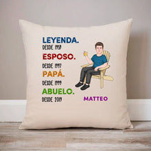 Cargar imagen en el visor de la galería, LEYENDA
