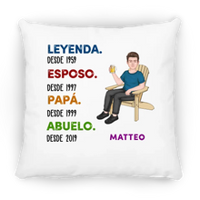 Cargar imagen en el visor de la galería, LEYENDA
