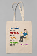 Cargar imagen en el visor de la galería, LEYENDA
