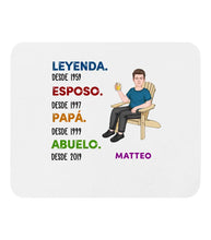 Cargar imagen en el visor de la galería, LEYENDA
