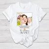 Camiseta personalizada con tu propia foto para mamá