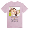 Camiseta personalizada con tu propia foto para mamá