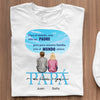 Regalo Personalizado Día del Padre - Camiseta