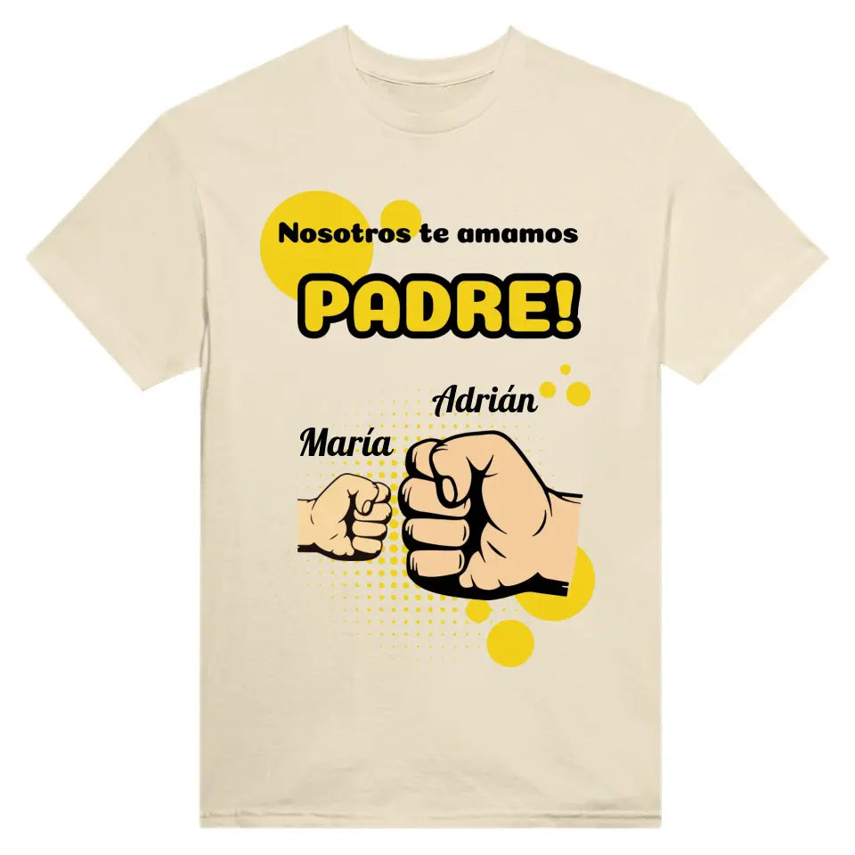 Camiseta Día del Padre