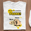 Camiseta Día del Padre