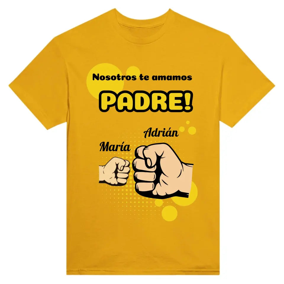 Camiseta Día del Padre