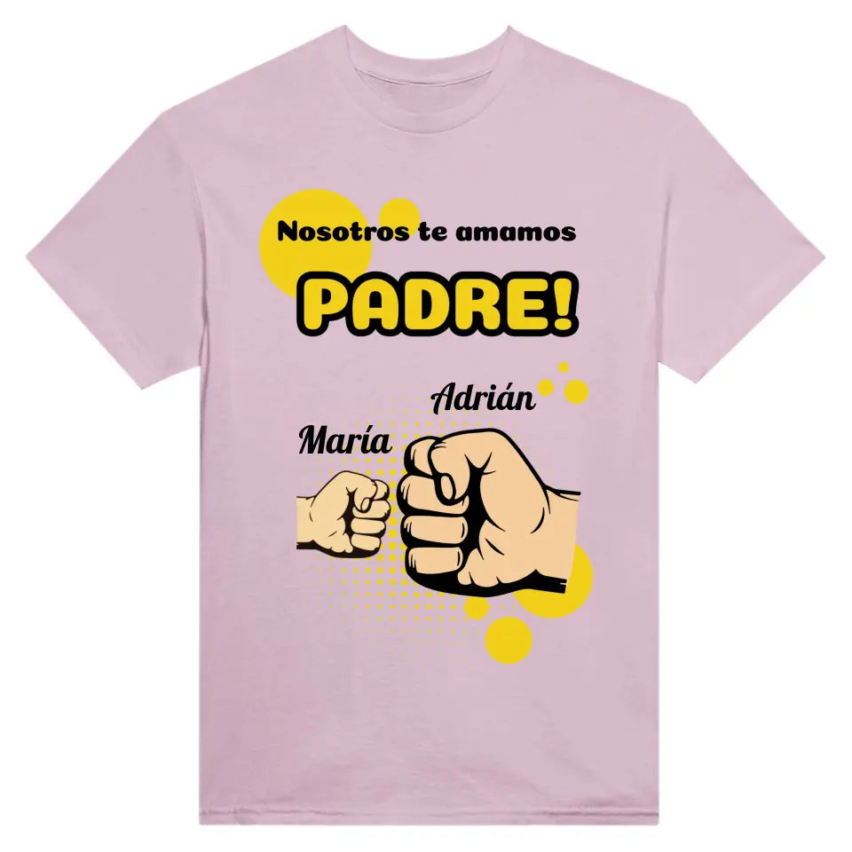 Camiseta Día del Padre