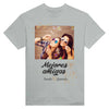 Mejores amigas - Camiseta con tu propia foto