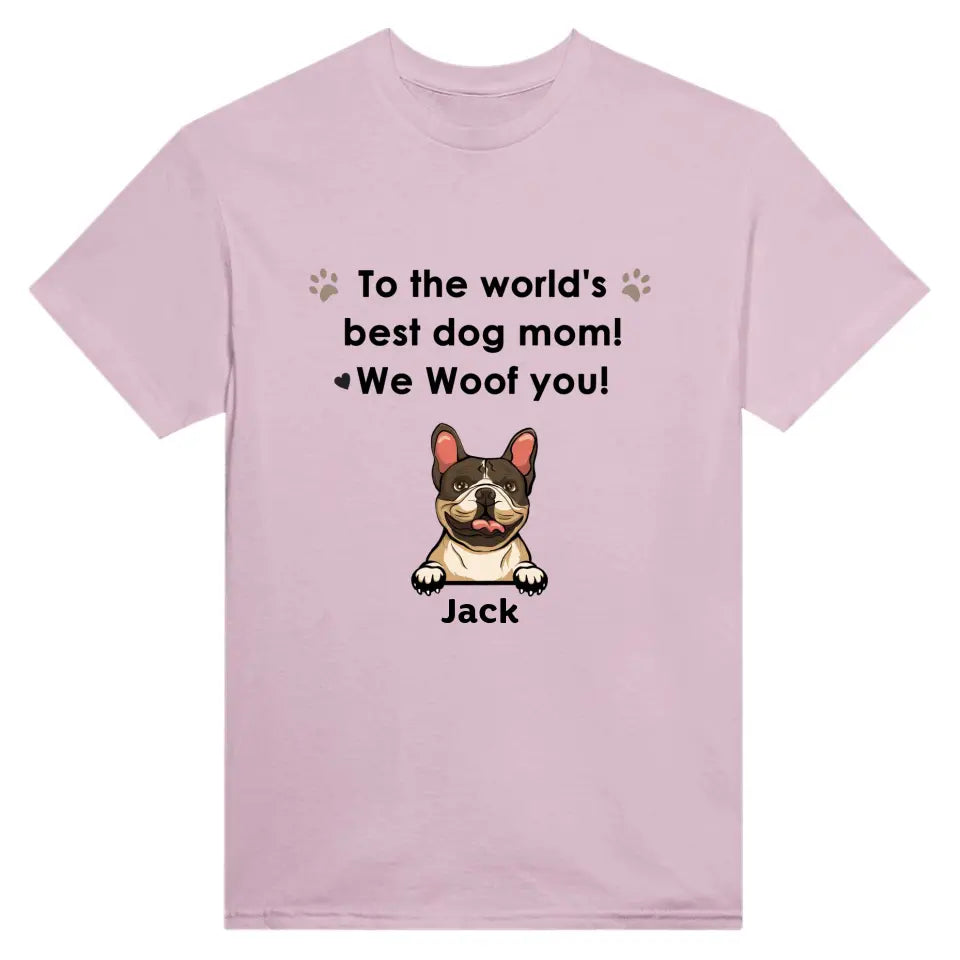 Best dog mom