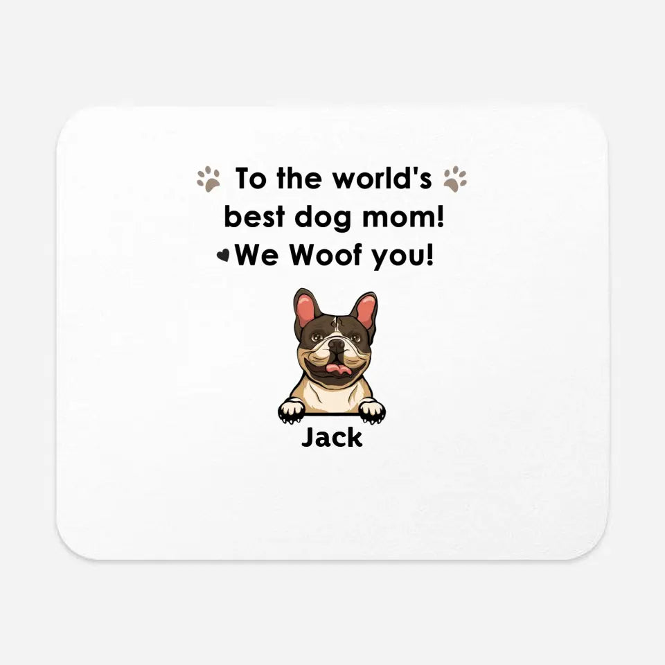 Best dog mom