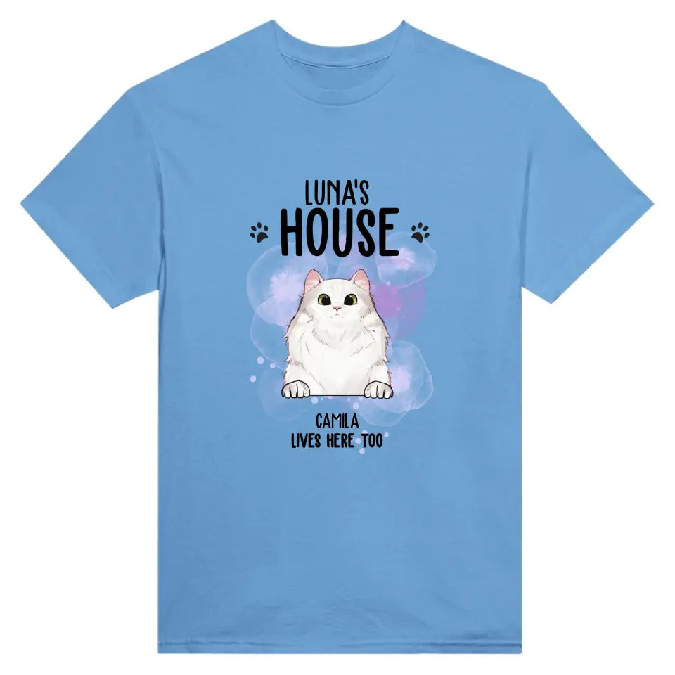 Cat house