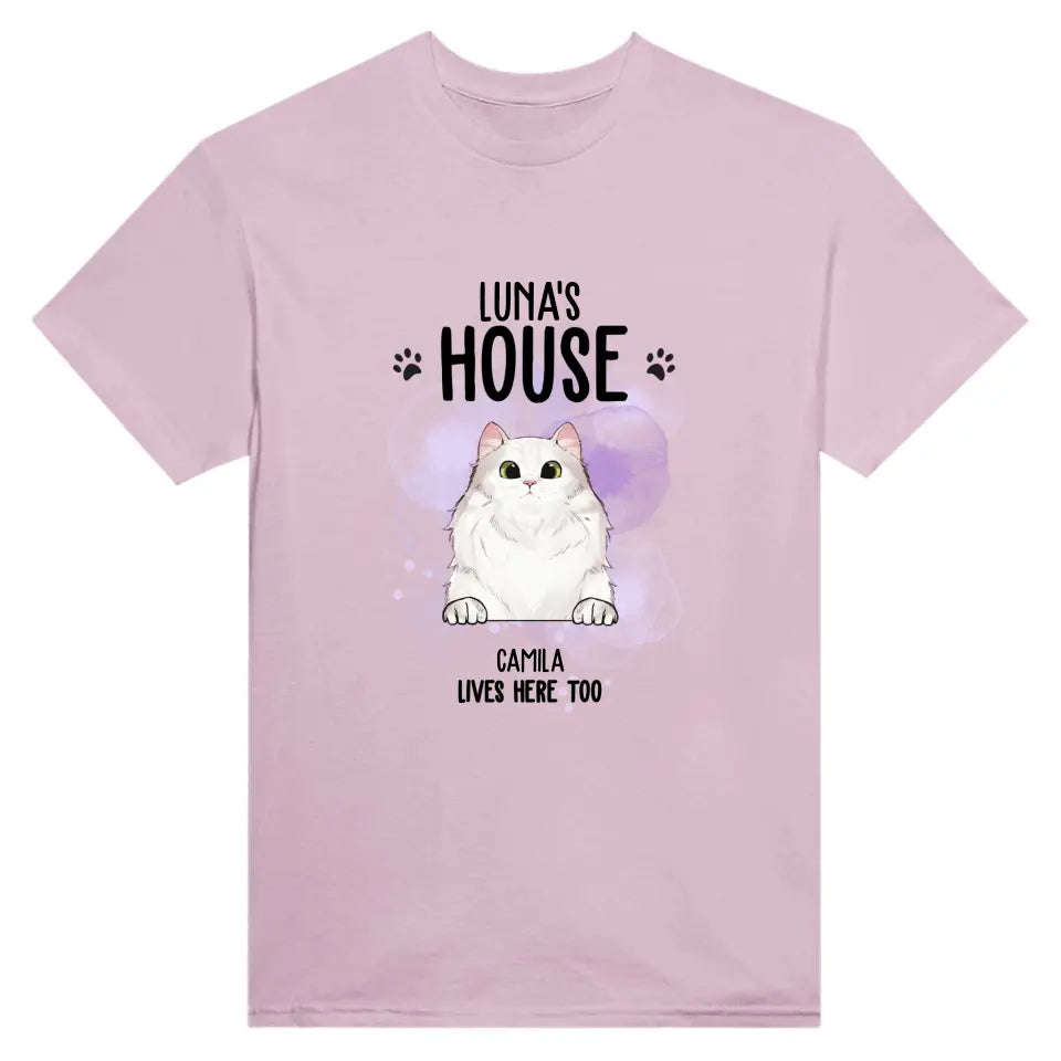 Cat house