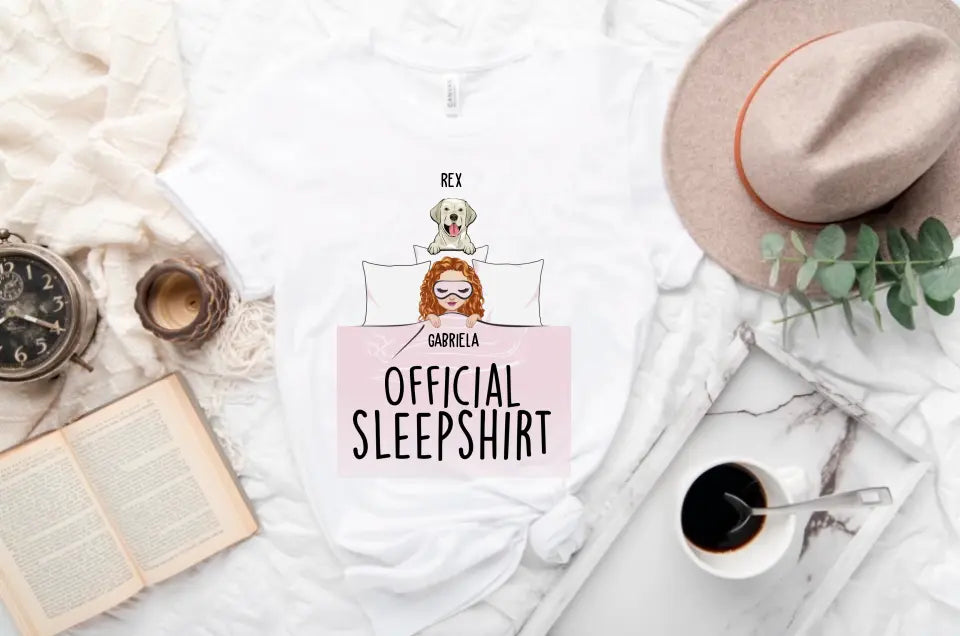 Official sleepshirt