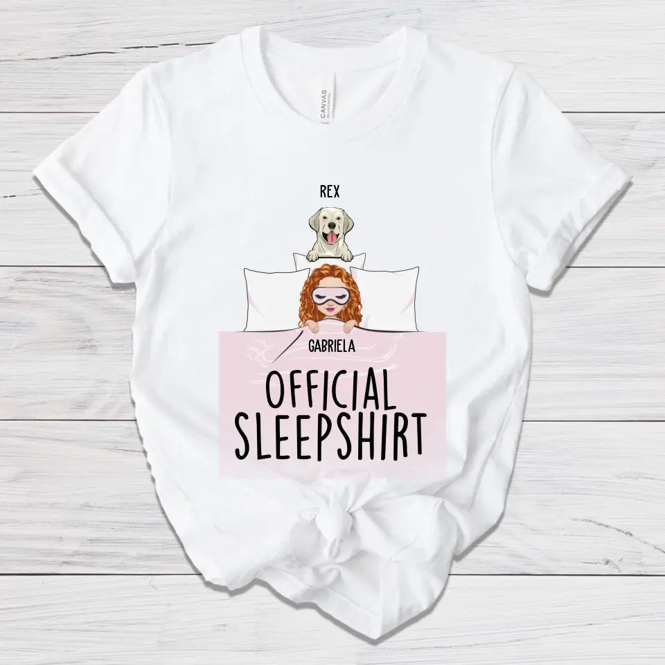 Official sleepshirt