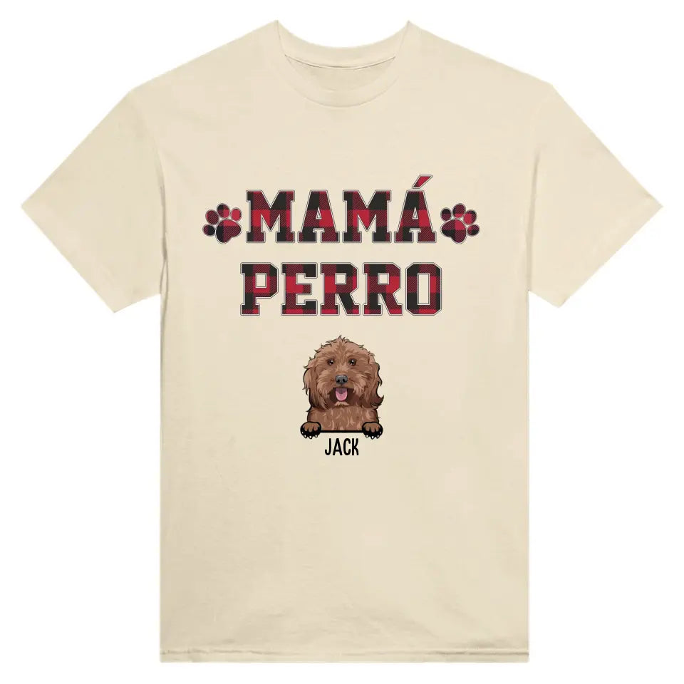 Mamá perro