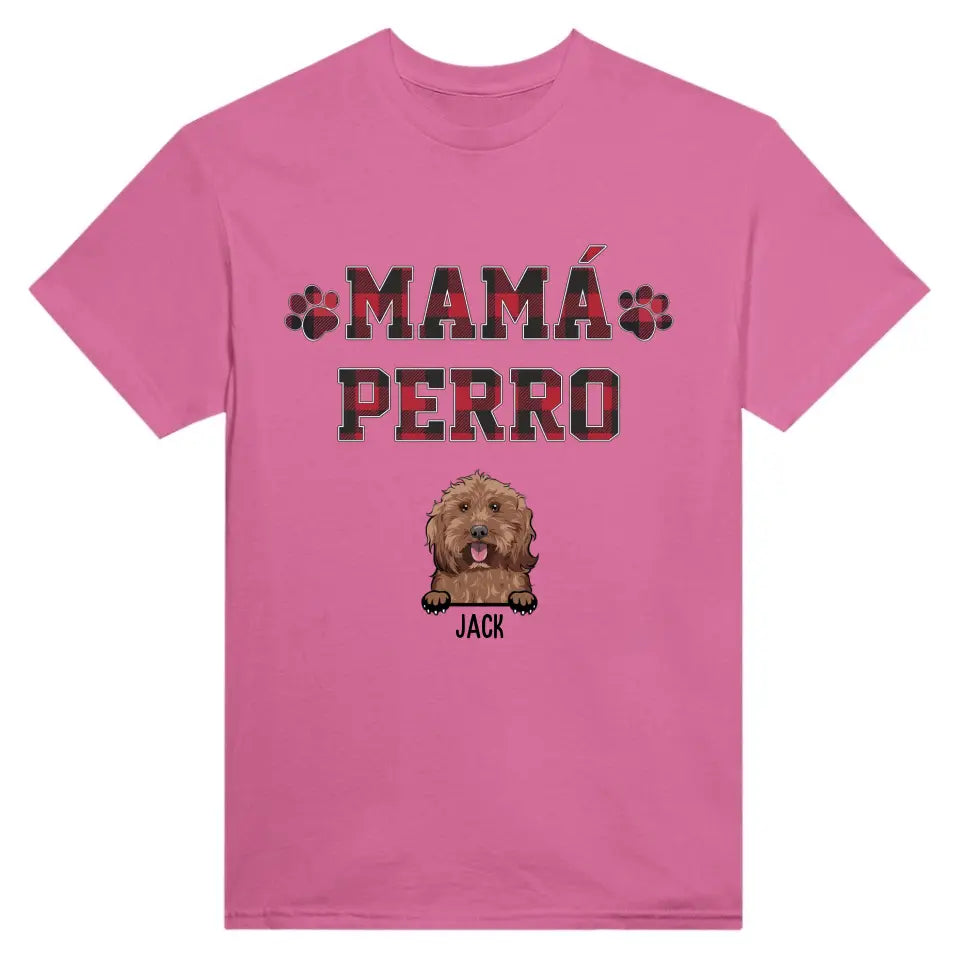 Mamá perro