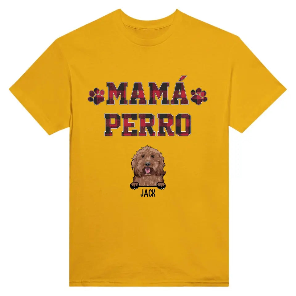 Mamá perro