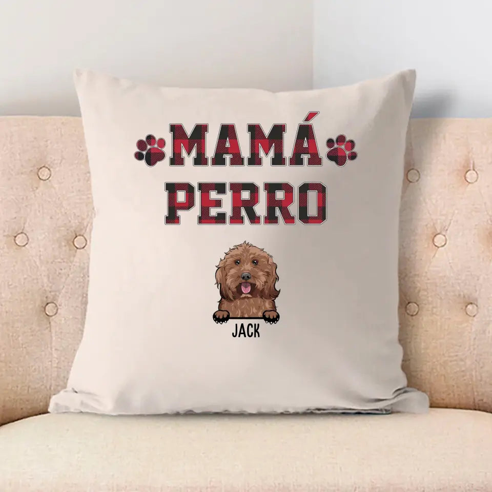 Mamá perro