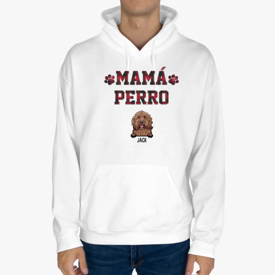 Mamá perro