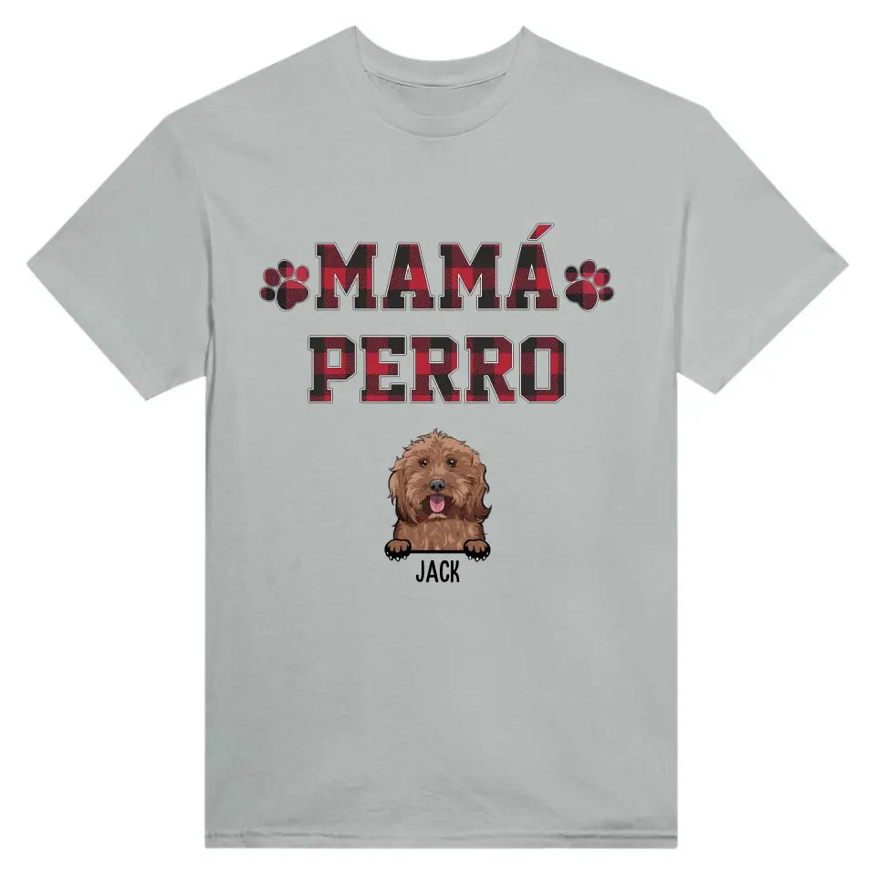 Mamá perro