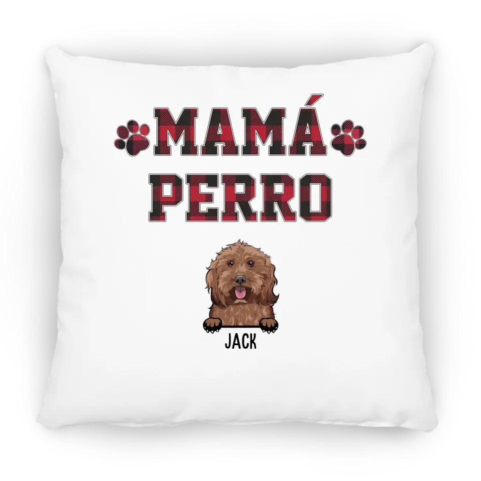 Mamá perro